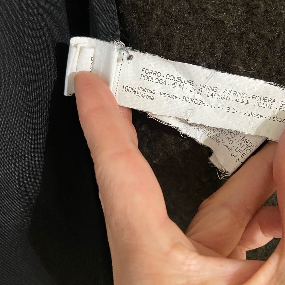 Beautiful Zara coat - Picture 8 of 10